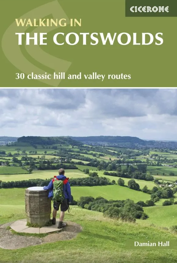 Cicerone Walking In The Cotswolds