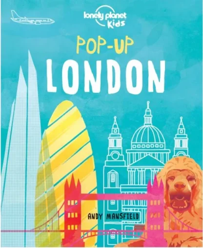 Lonely Planet - Pop-Up London