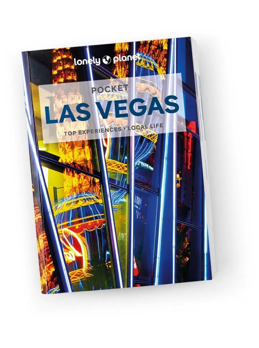 Lonely Planet - Pocket Guide - Las Vegas - Image 2
