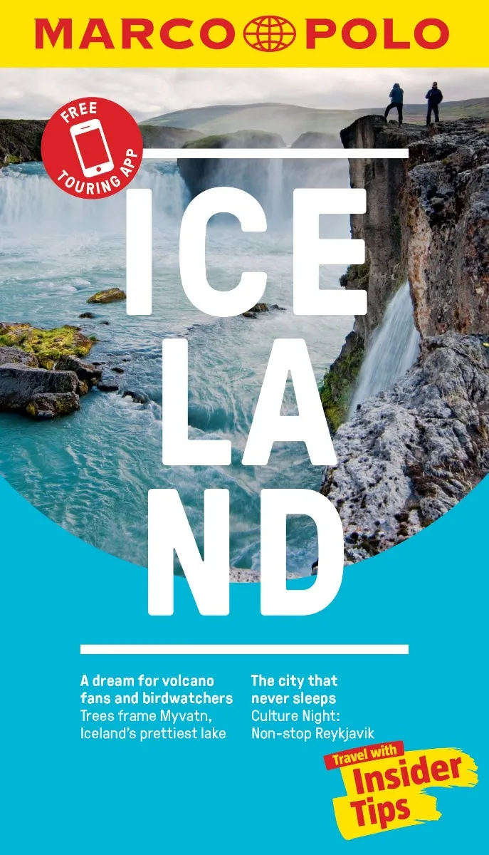 Marco Polo - Iceland Marco Polo Pocket Guide