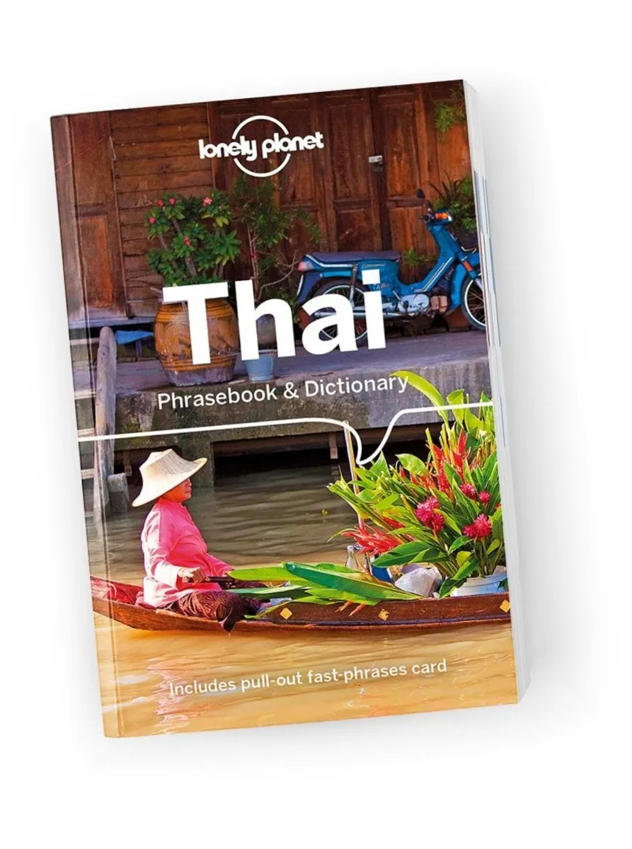 Lonely Planet - Phrasebook & Dictionary - Thai - Image 2