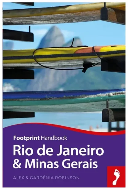 Footprint Focus Guide - Rio De Jeneiro