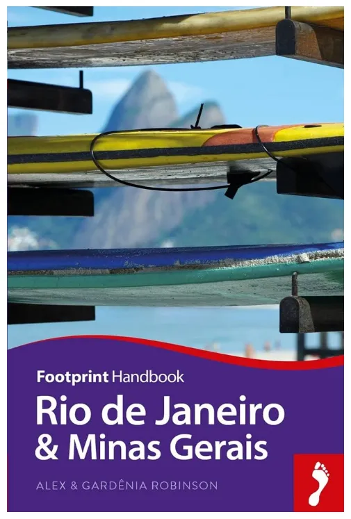 Footprint Focus Guide - Rio De Jeneiro