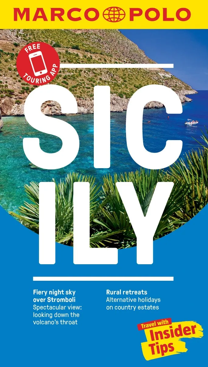 Marco Polo - Sicily Marco Polo Pocket Guide - Image 2