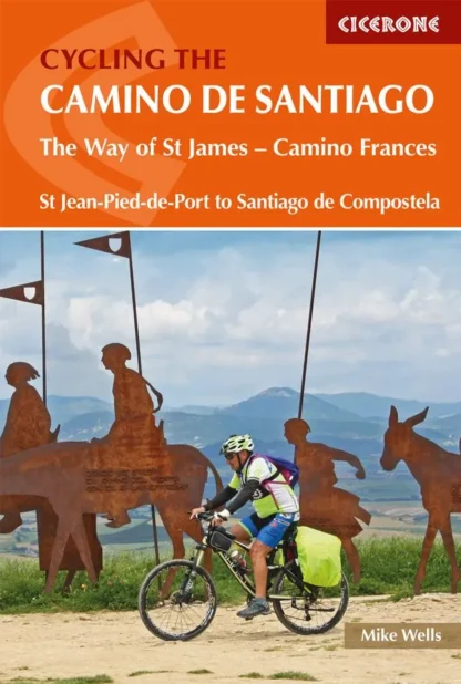 Cicerone - Cycling the Camino de Santiago