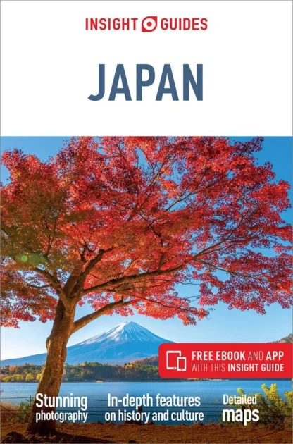 DK - Insight Travel Guide - Japan