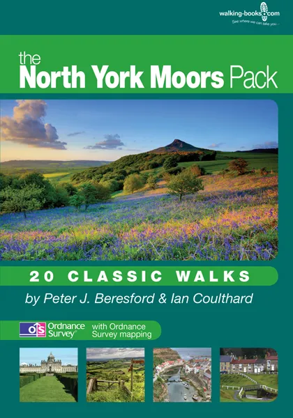 Walking-Books - The North York Moors Pack - Image 2