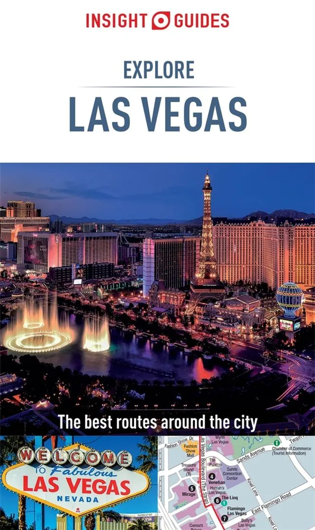 DK - Insight Travel Guide - Explore Las Vegas (Top 10) - Image 2