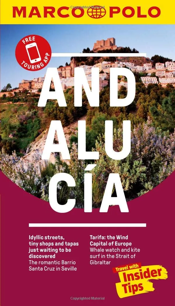 Andalucia Marco Polo Pocket Guide - Image 2