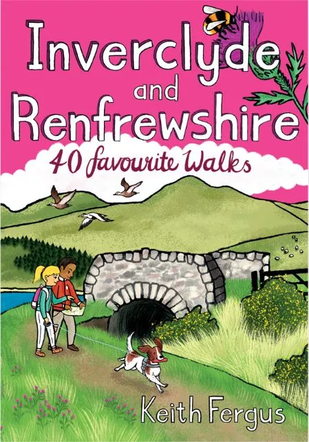 Pocket Mountains - Inverclyde And Renfrewshire