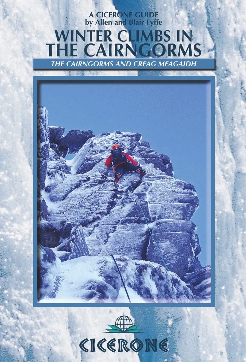 Cicerone Winter Climbs in the Cairngorms - Image 2