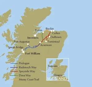 Cicerone The Speyside Way(NT) - Image 2