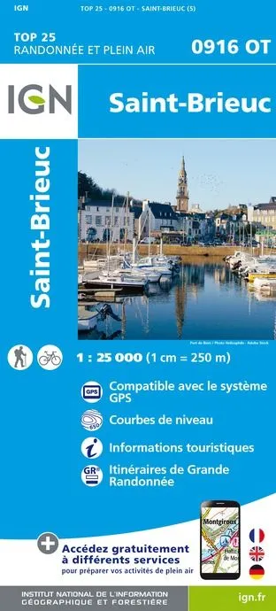 IGN Top 25 - St-Brieuc