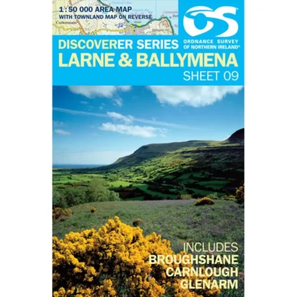 OS Discoverer - 9 - Larne