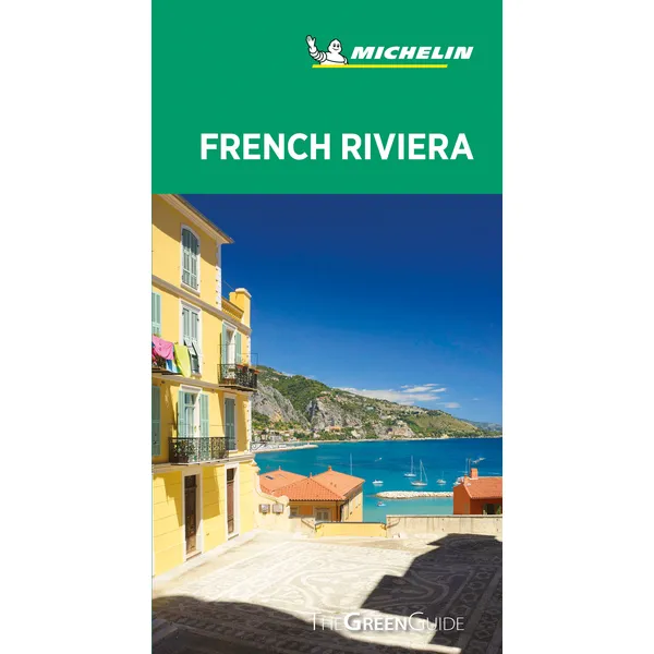 Michelin Green Guide - French Riviera - Image 2