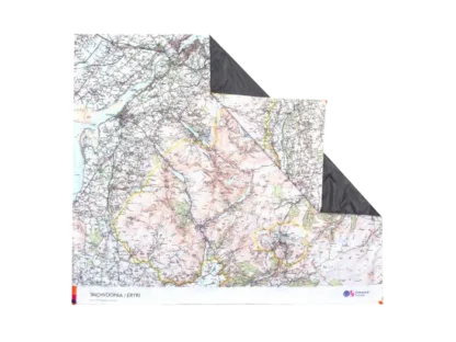Ordnance Survey - Picnic Blanket - Snowdonia