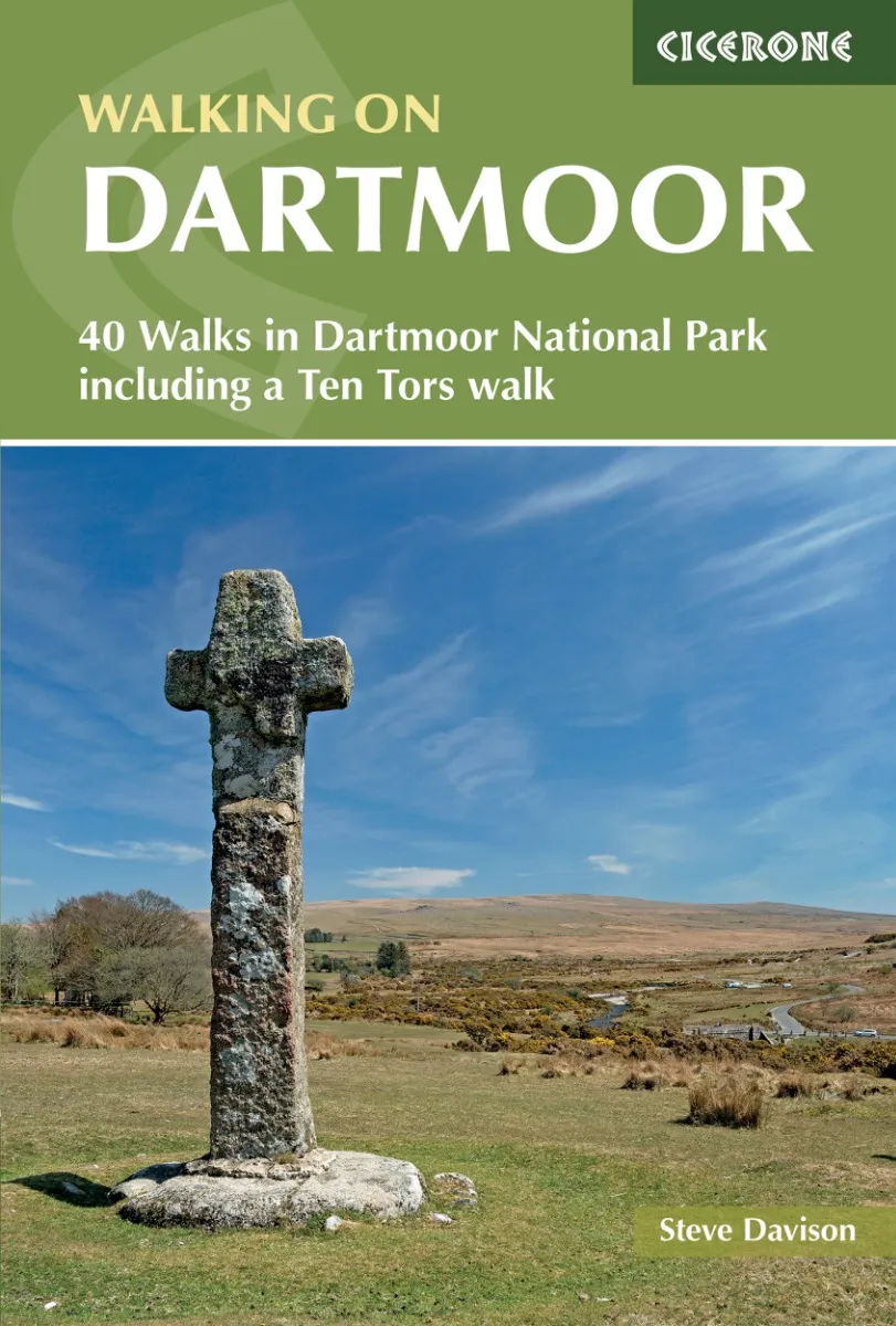 Cicerone Walking on Dartmoor - Image 2