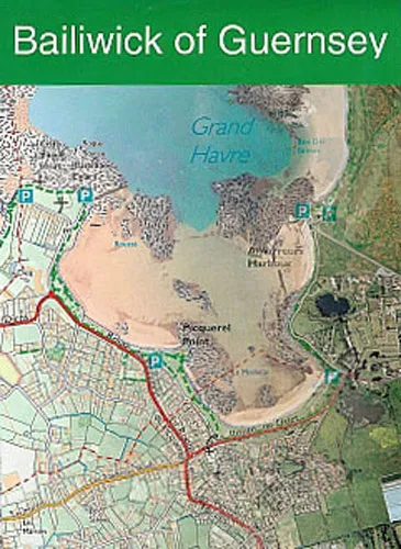 Digimap - Channel Islands Bailiwick Of Guernsey