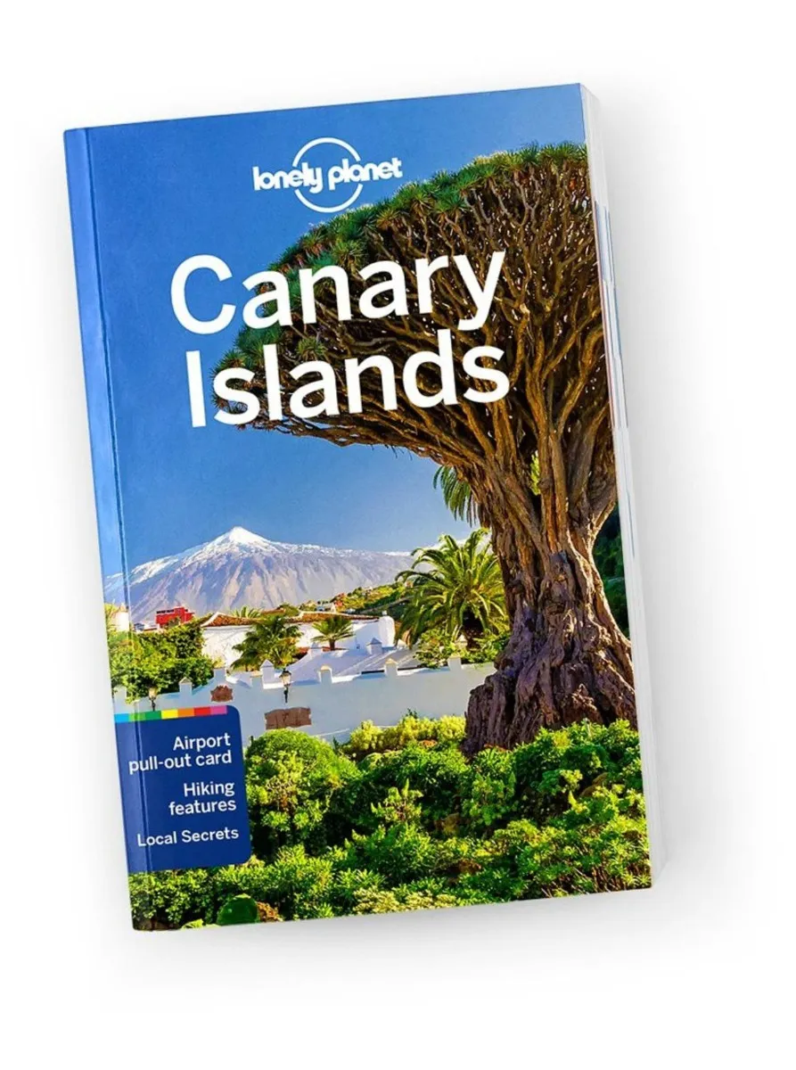 Lonely Planet - Travel Guide - Canary Islands - Image 2
