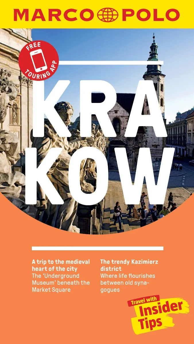 Marco Polo - Krakow Marco Polo Pocket Guide - Image 2