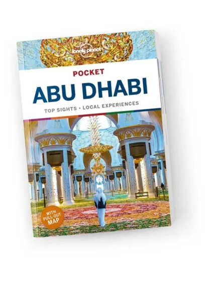 Lonely Planet - Pocket Guide - Abu Dhabi