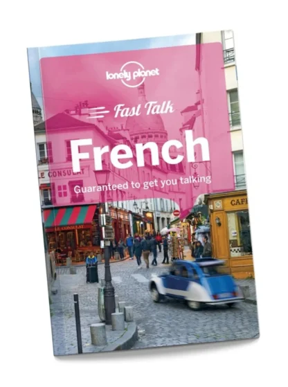 Lonely Planet - Fast Talk - French