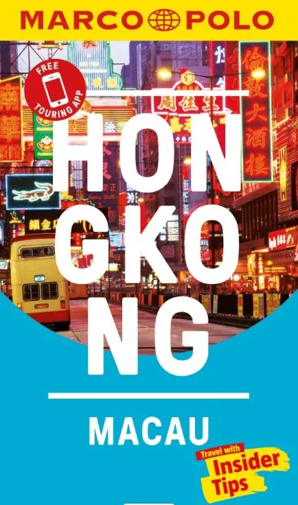 Marco Polo - Hong Kong Marco Polo Pocket Guide - Image 2
