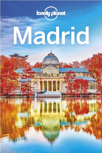 Lonely Planet - Travel Guide - Madrid