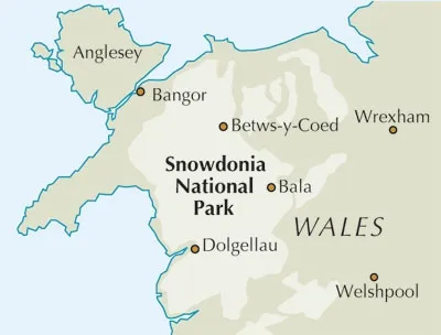 Cicerone Great Mountain Days In Snowdonia - Image 2