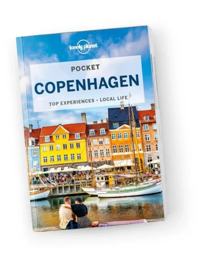 Lonely Planet - Pocket Guide - Copenhagen