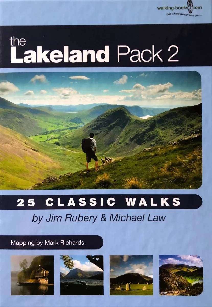 Walking-Books - Lakeland Pack 2 - Image 2