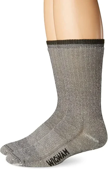 WigWam Merino Comfort Hiker Charcoal SM - Socks (UK 3-5.5) (1)