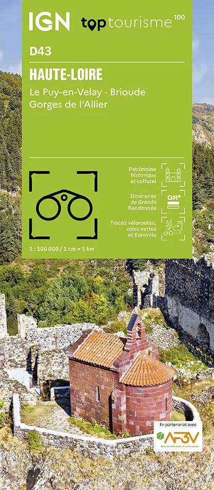 IGN Top 100 - Haute-Loire