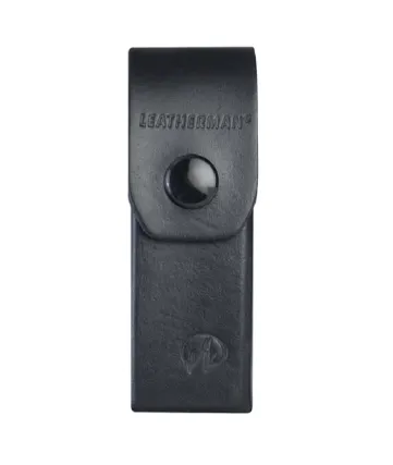 Leatherman Black Leather Pouch (Rebar/Wingman/Sidekick)