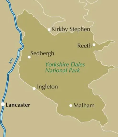 Cicerone Cycling In The Yorkshire Dales - Image 2
