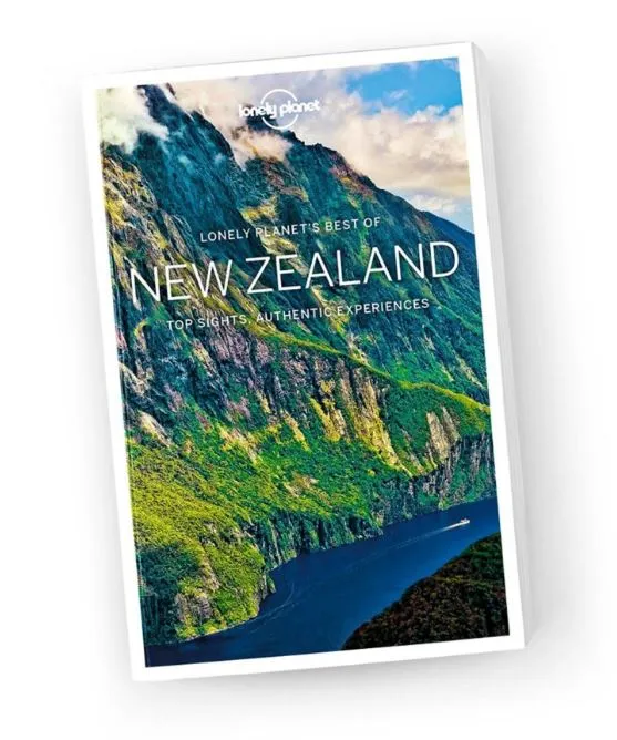 Lonely Planet Best of - New Zealand - Image 2