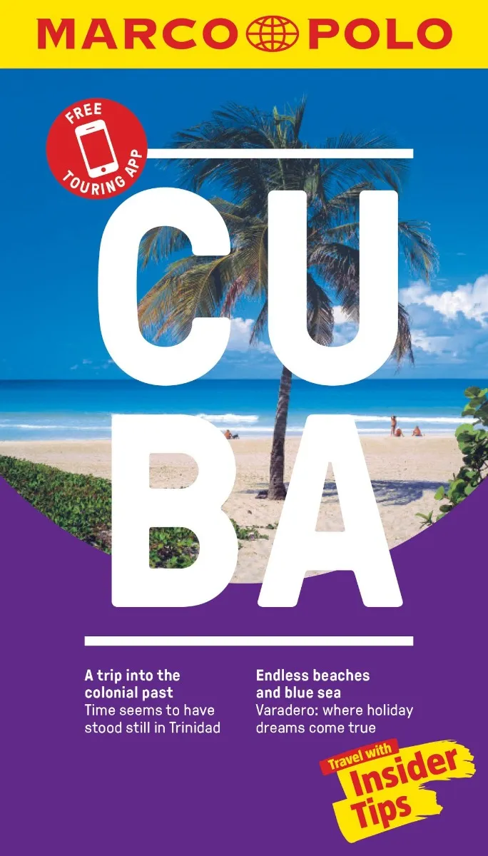 Marco Polo - Cuba Marco Polo Pocket Guide - Image 2