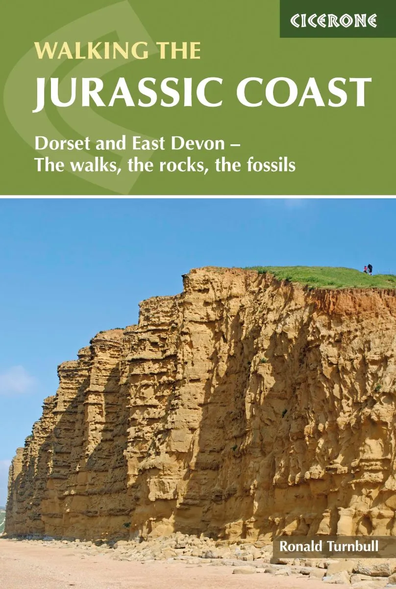 Cicerone Walking The Jurassic Coast