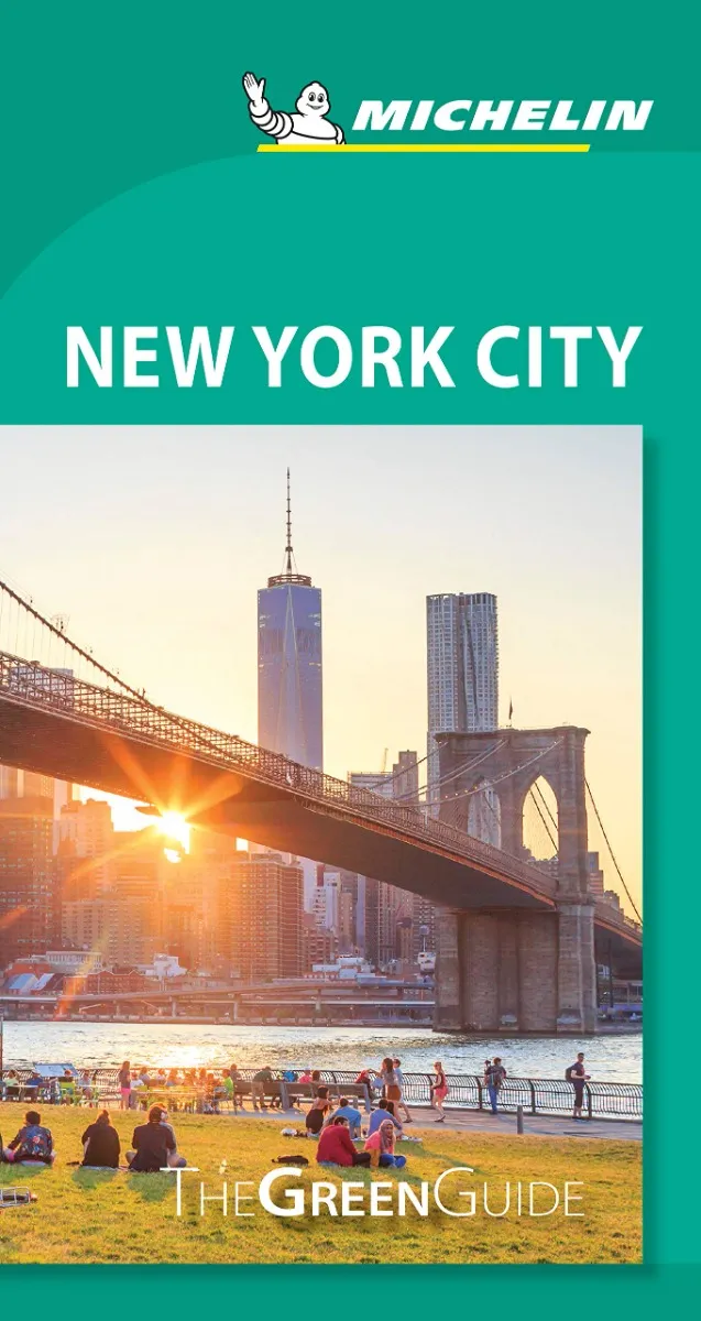 Michelin Green Guide - New York City