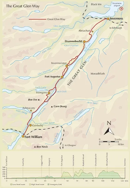 Cicerone - National Trail - Walking The Great Glen Way (NT) - Image 2