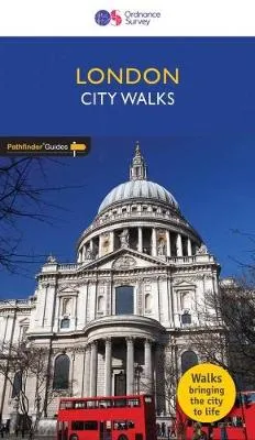 OS Town & City Walks - Pathfinder Guide - London - Image 2