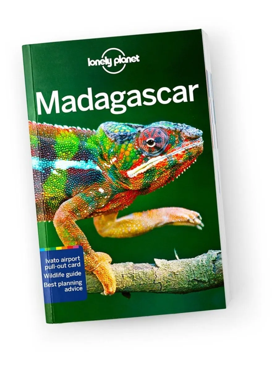 Lonely Planet - Travel Guide - Madagascar - Image 2
