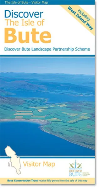 Footprint Maps - Discover The Isle Of Bute