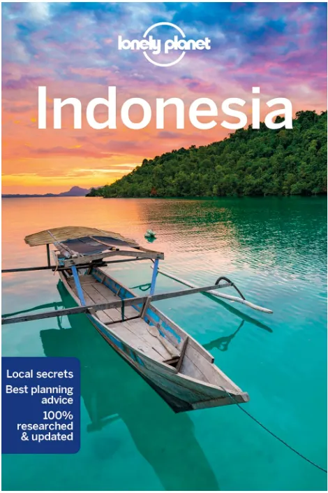 Lonely Planet - Travel Guide - Indonesia