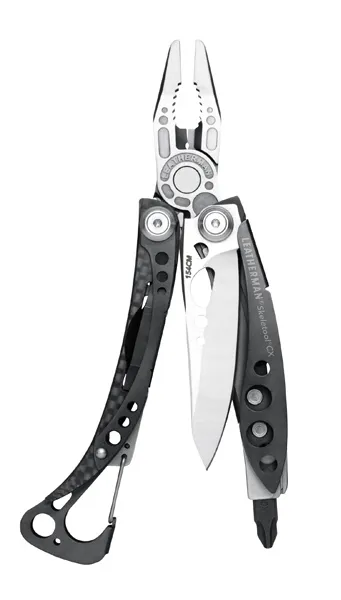 Leatherman Skeletool CX Multitool