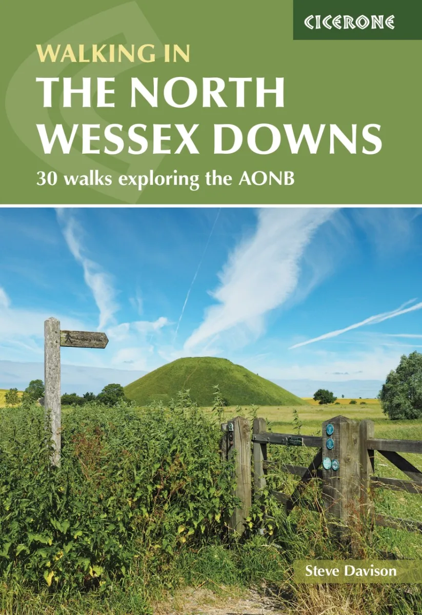 Cicerone Walking In The North Wessex Downs