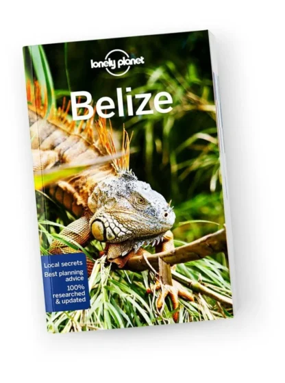 Lonely Planet - Travel Guide - Belize