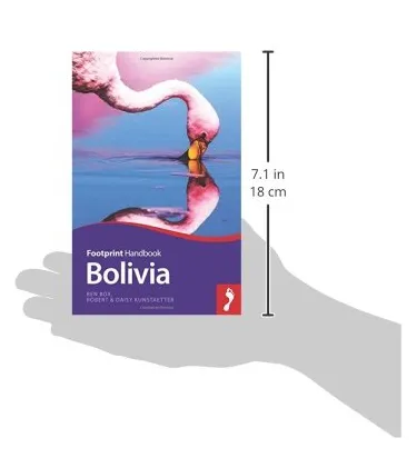 Footprint Travel Handbook - Bolivia - Image 2