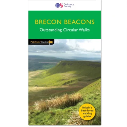 OS Outstanding Circular Walks - Pathfinder Guide - Brecon Beacons