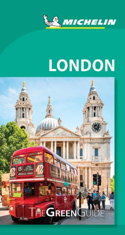 Michelin Green Guide - London
